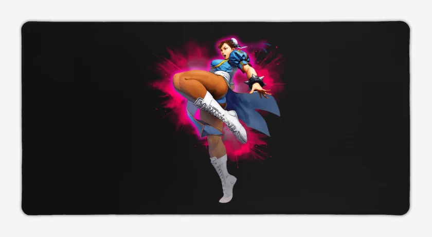 Mouse pad Gamer Chu lii