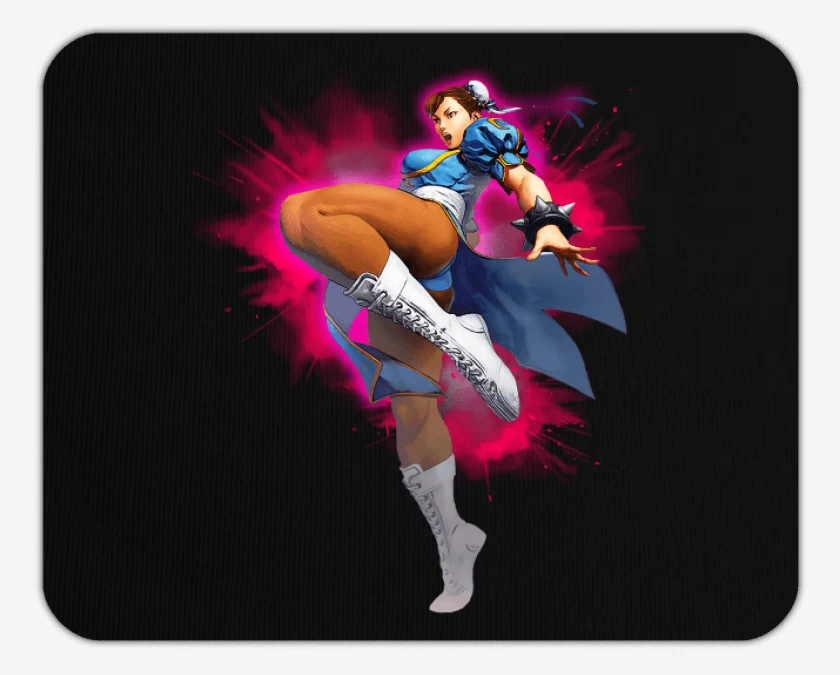 Mousepad Chu lii