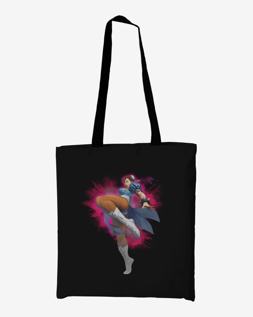Totebag Chu lii