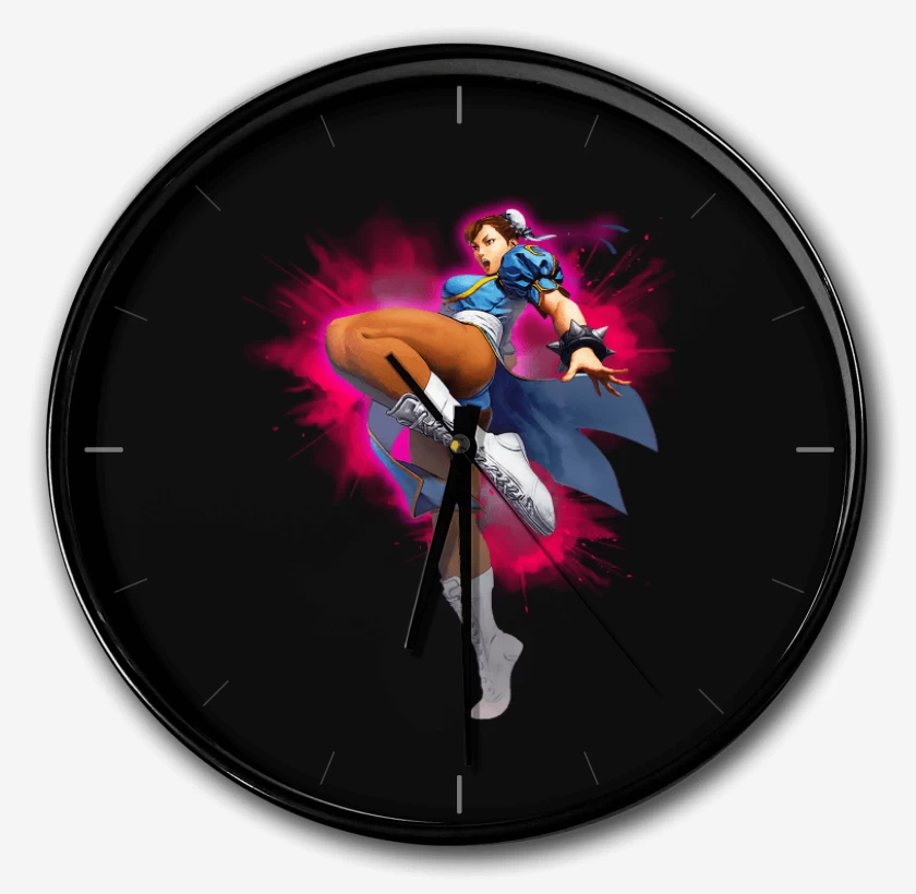 Reloj Chu lii
