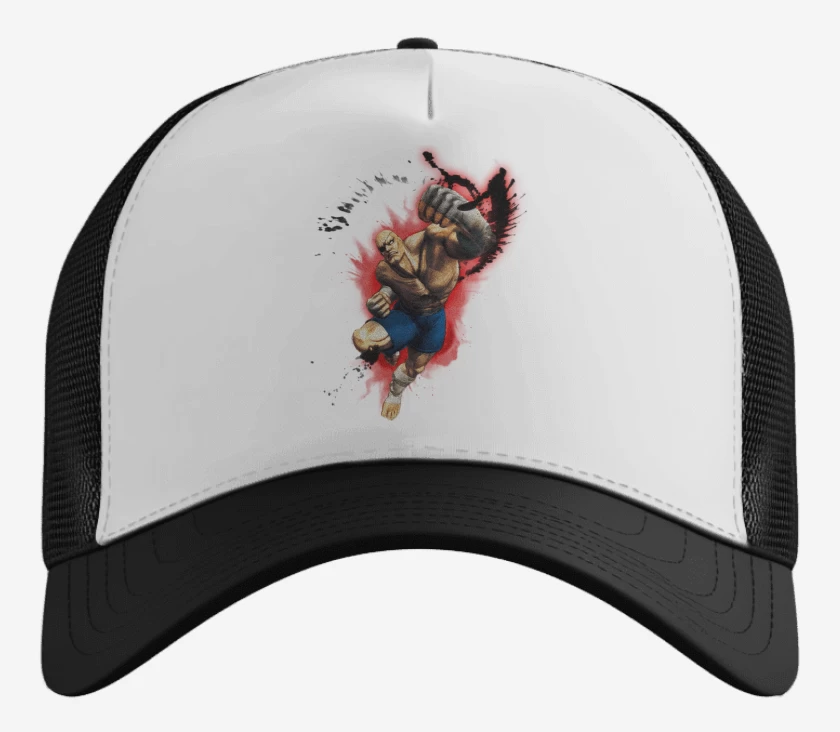 Gorro Sagat 2