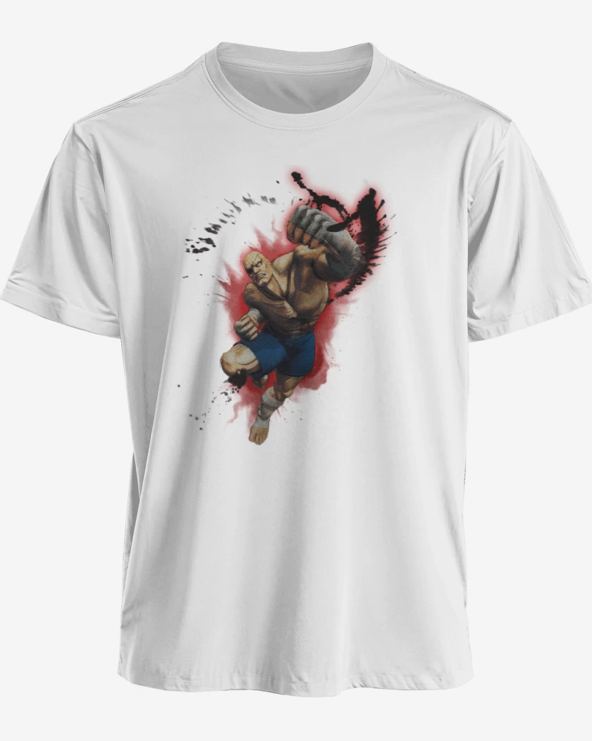 Polera Sagat 2
