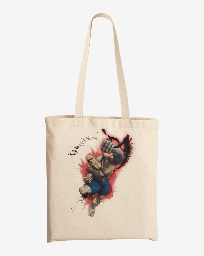 Totebag Sagat 2