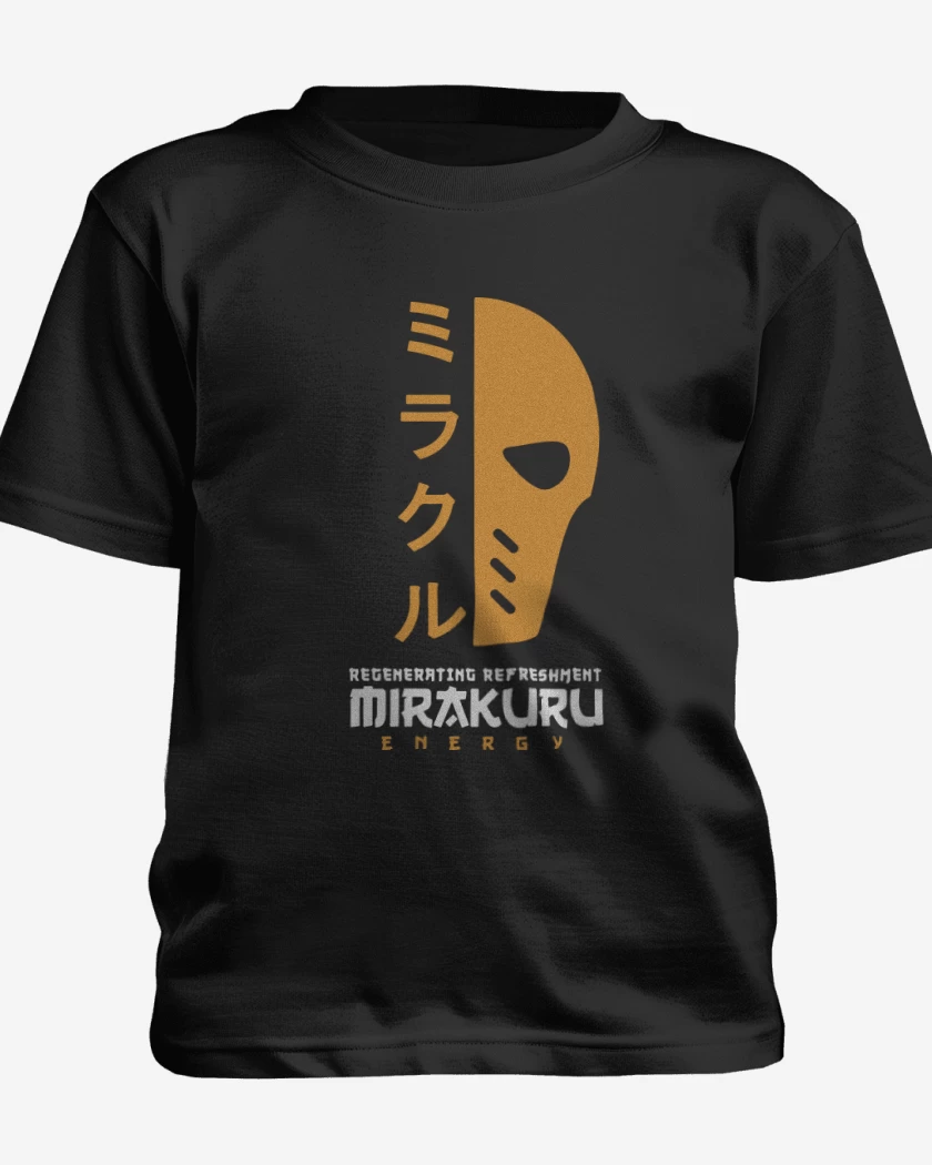 Polera de niño Arrow - Deathstroke
