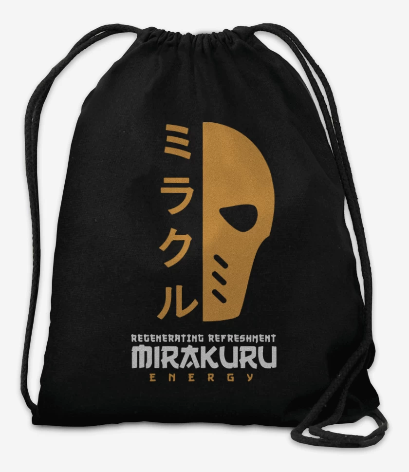 Mochila Negro de Arrow - Deathstroke