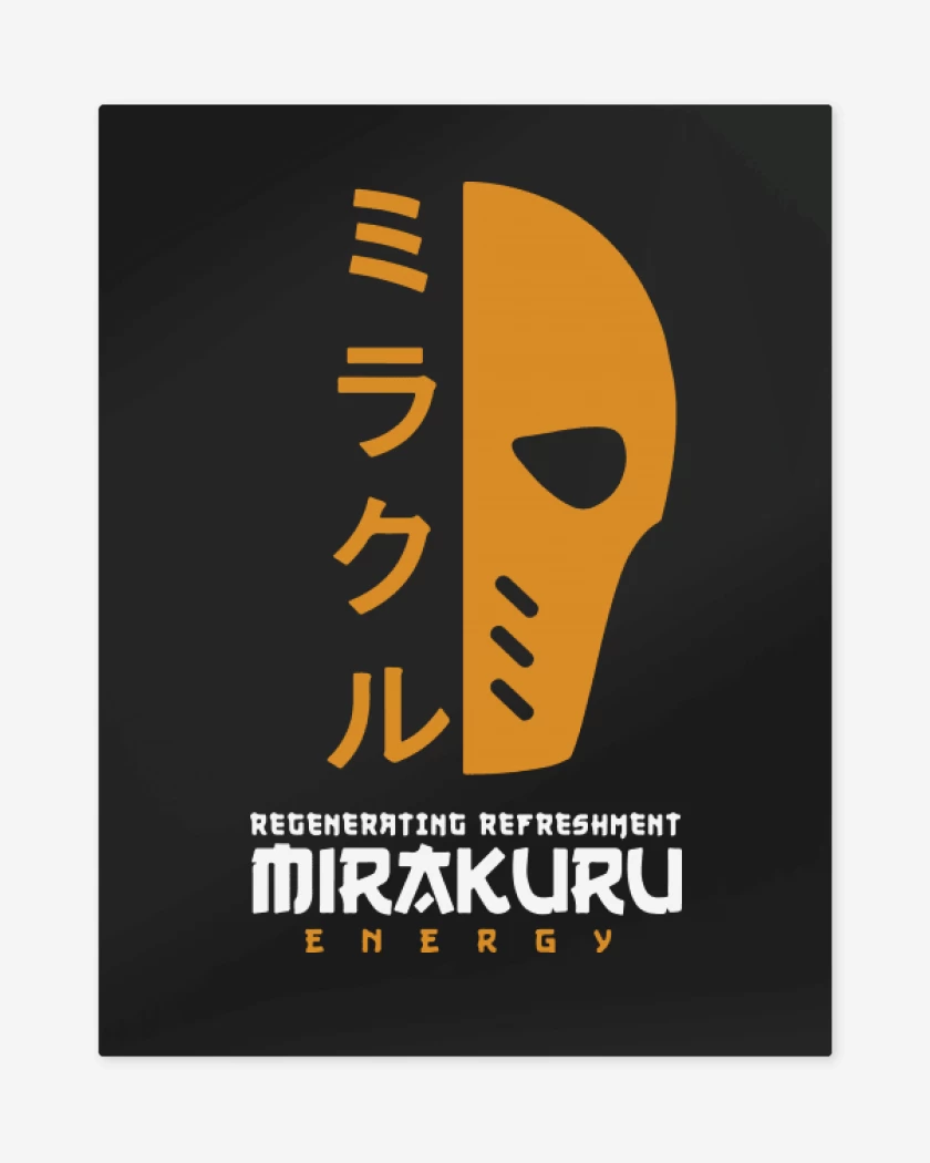 Print metalico Arrow - Deathstroke