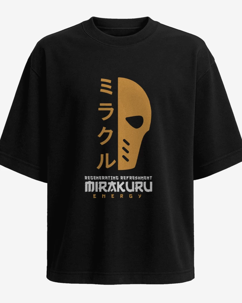Polera Oversize Arrow - Deathstroke