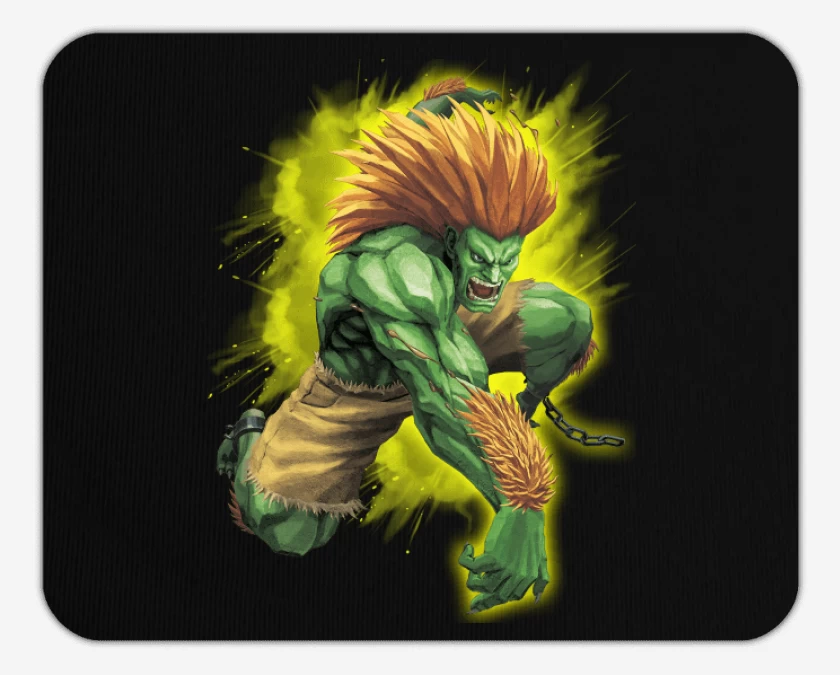 Mousepad Blanca