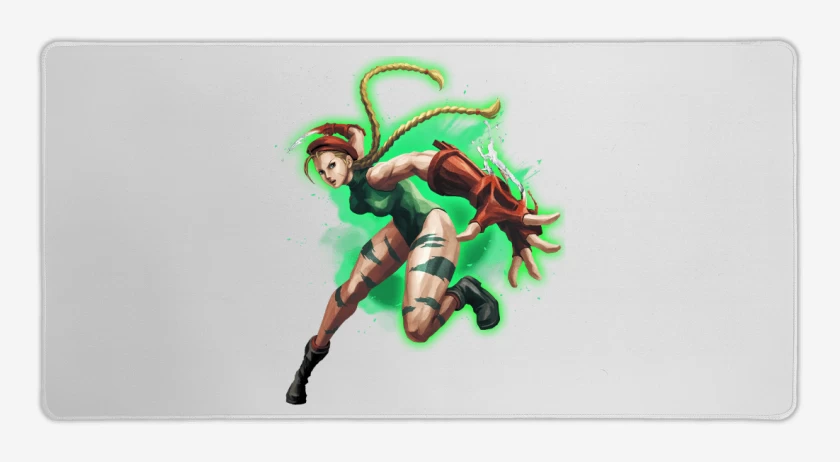 Mouse pad Gamer Cammy