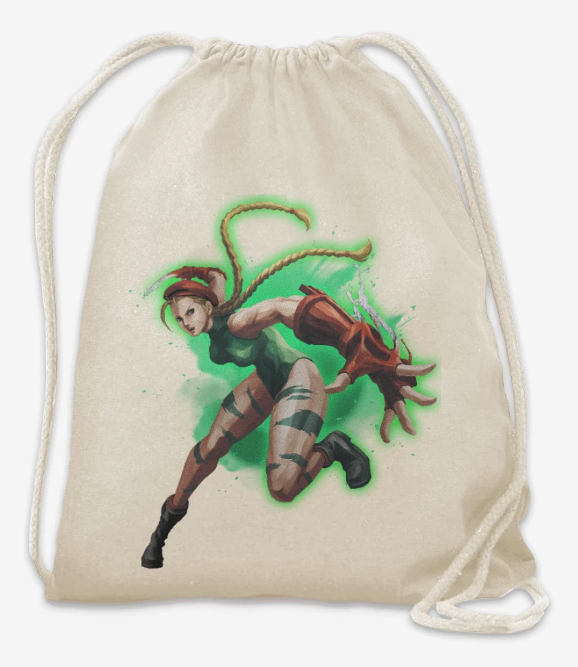 Mochila Blanco de Cammy