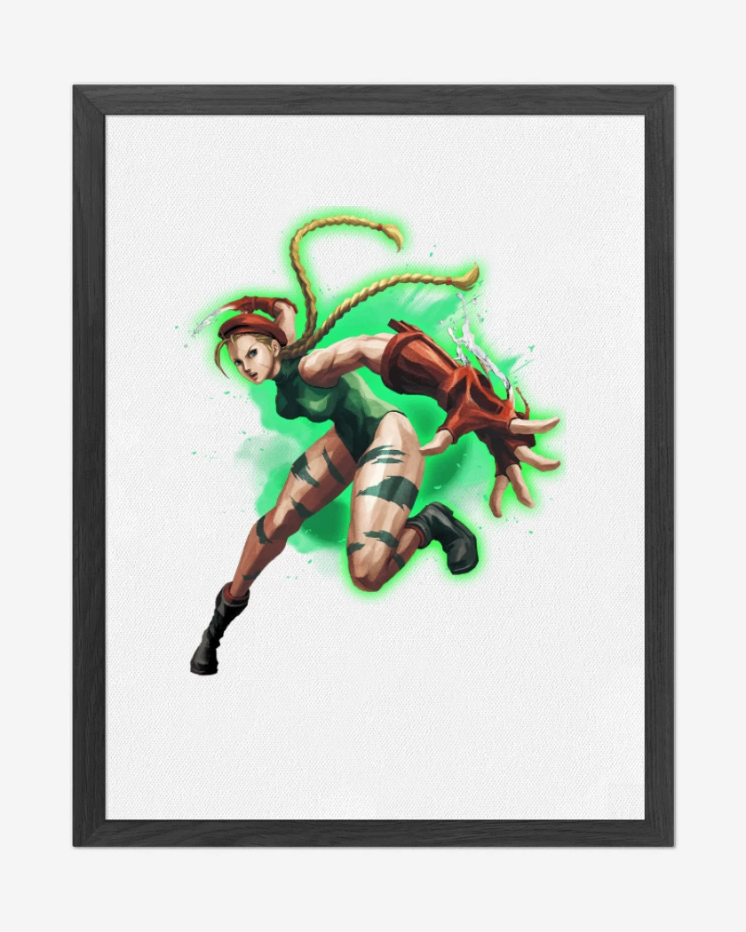 Cuadro decorativo Cammy