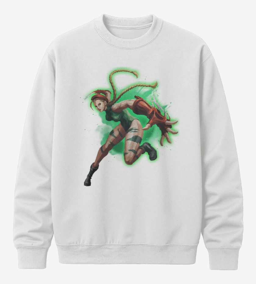 Poleron polo Cammy