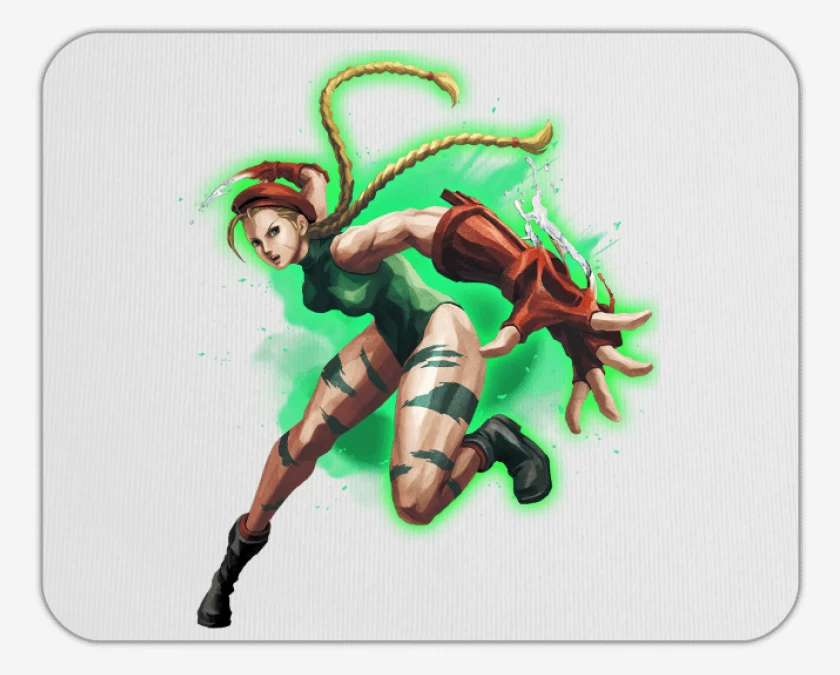Mousepad Cammy