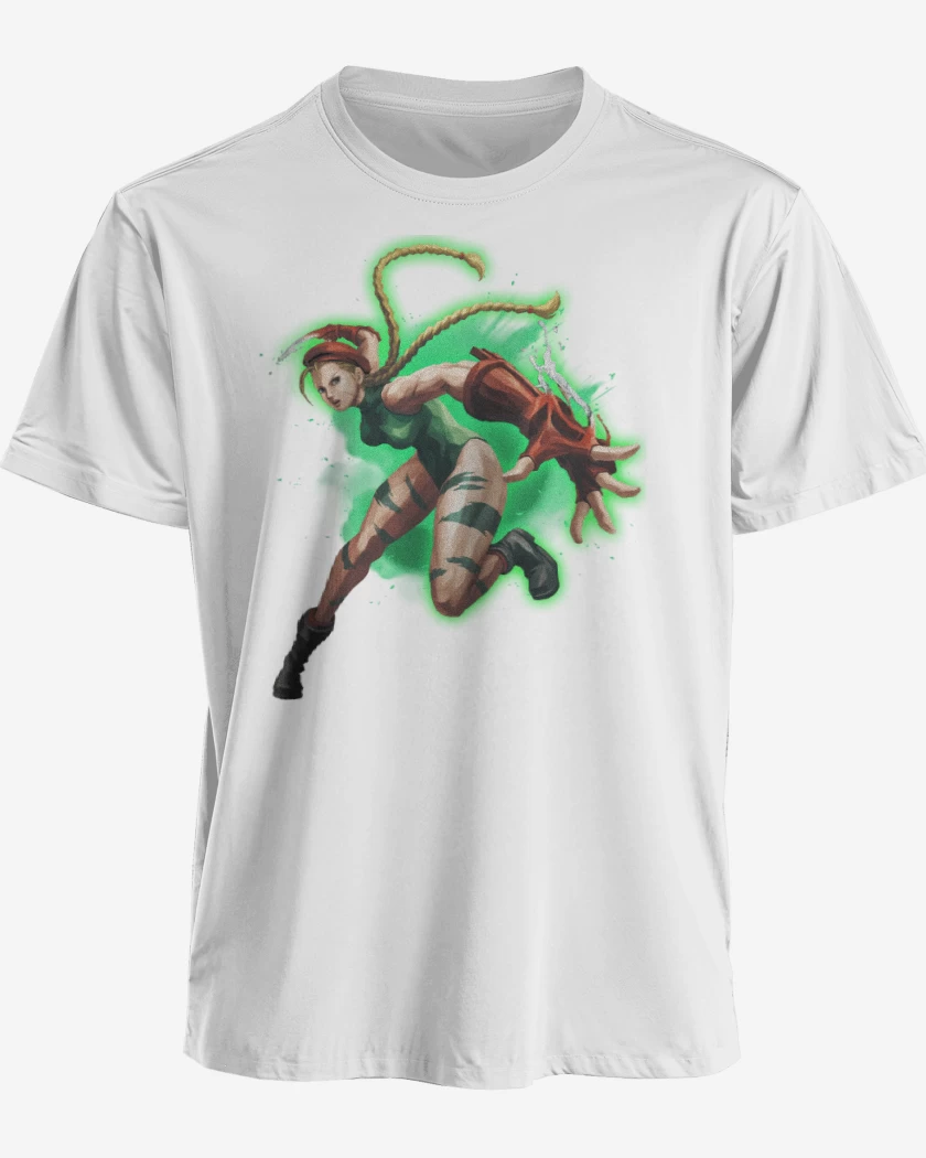 Polera premium Blanco de Cammy