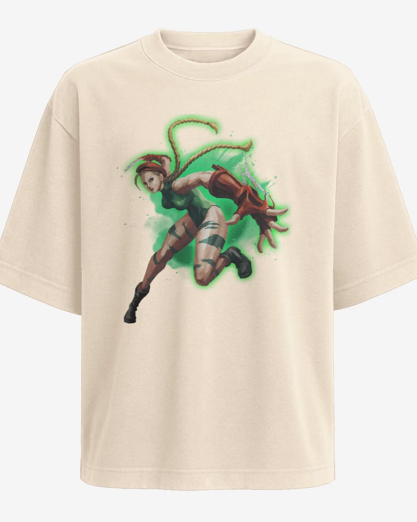 Polera Oversize Cammy