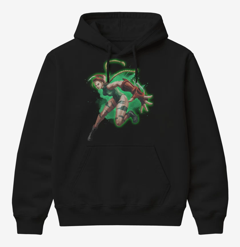 Poleron Canguro básico Cammy
