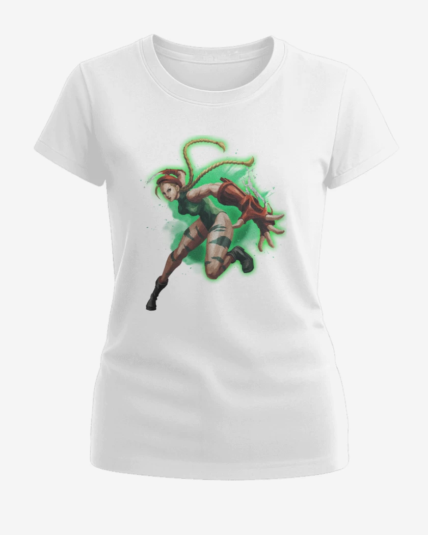 Polera de Mujer Blanco de Cammy