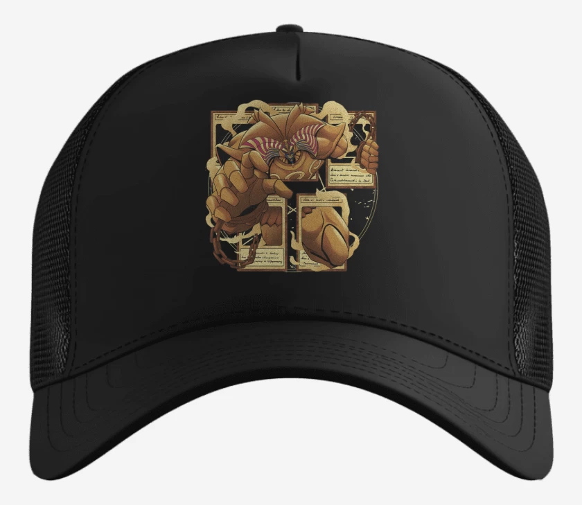 Gorro Exodia, El Prohibido