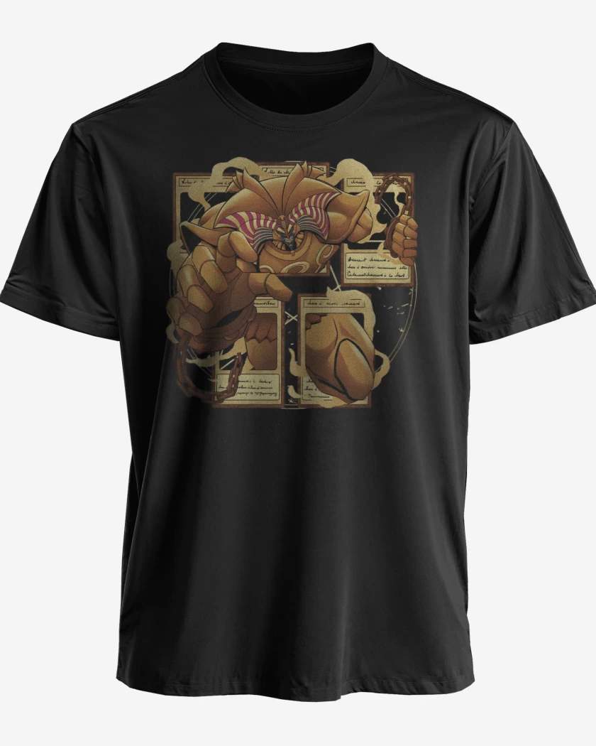 Polera Exodia, El Prohibido