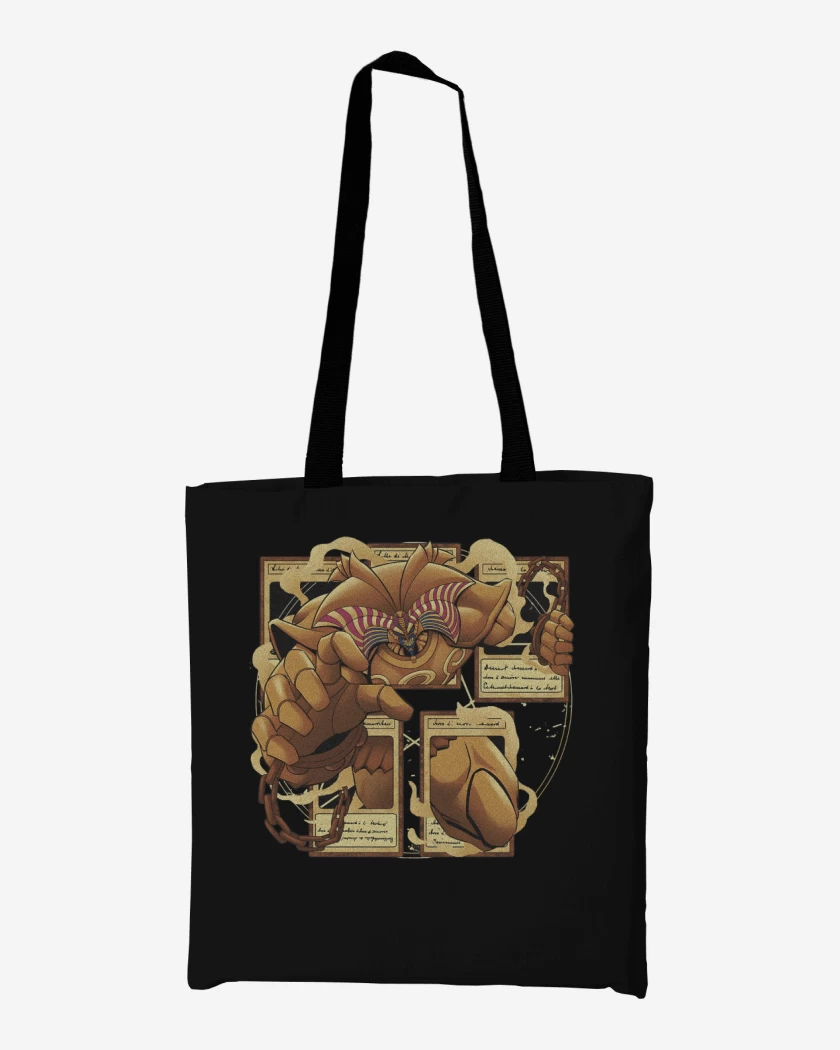 Totebag Exodia, El Prohibido