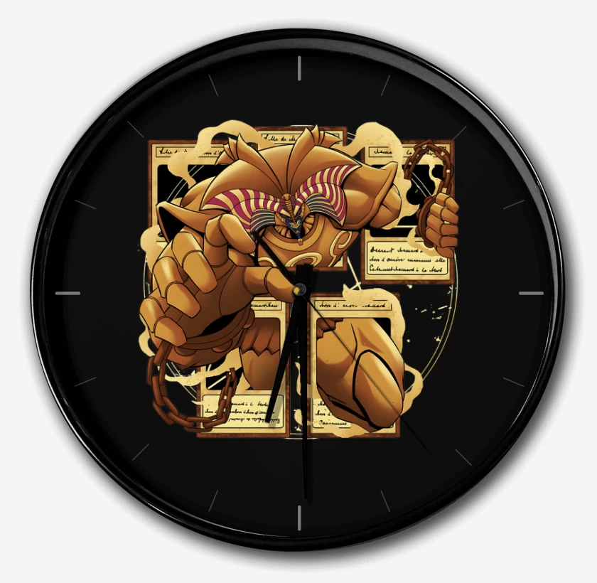 Reloj Exodia, El Prohibido