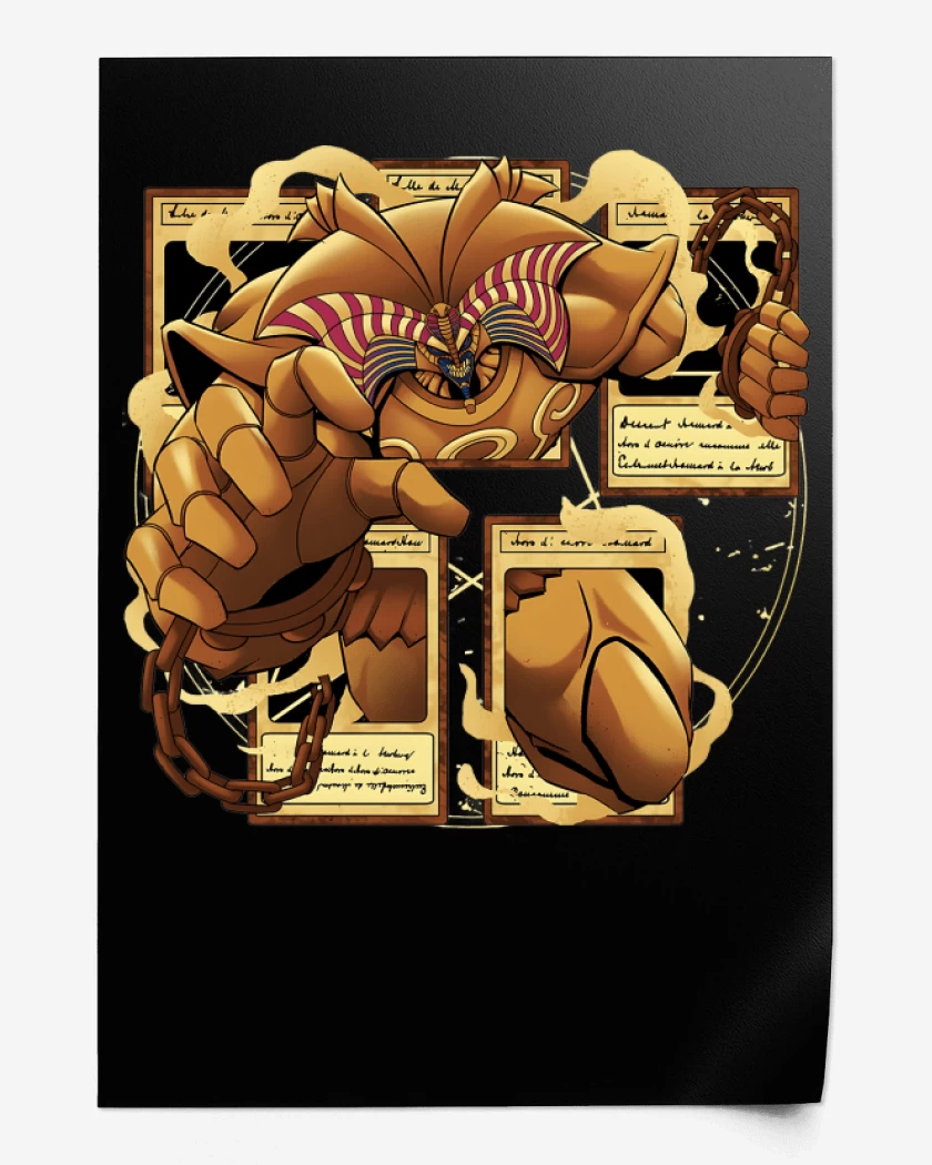 Print Exodia, El Prohibido