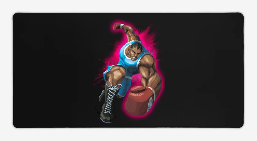 Mouse pad Gamer Balrog