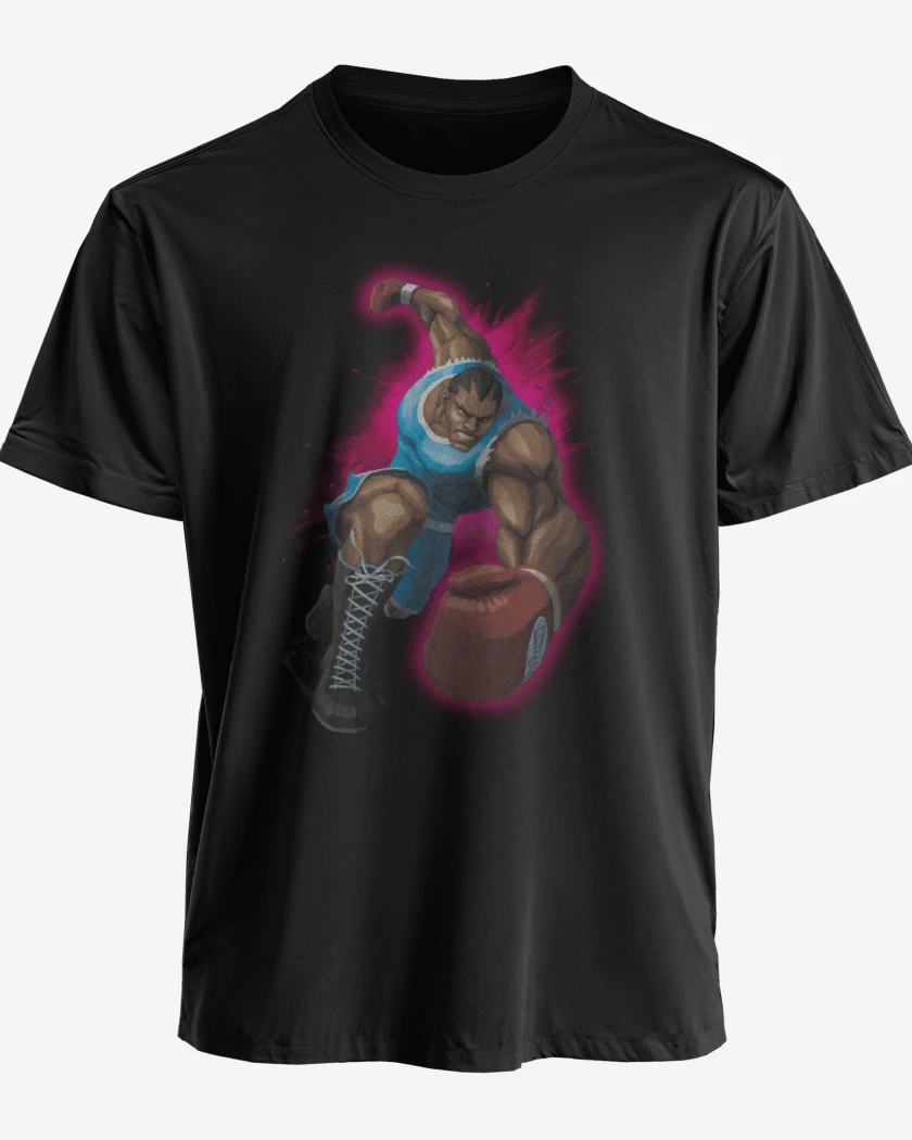 Polera Balrog