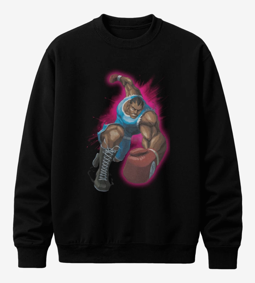 Poleron polo Balrog