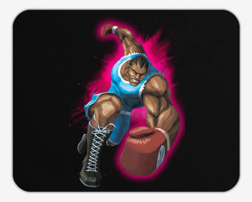 Mousepad Balrog
