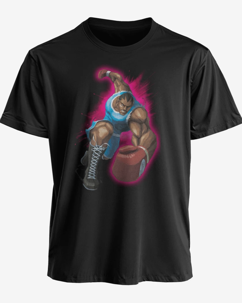 Polera premium Balrog