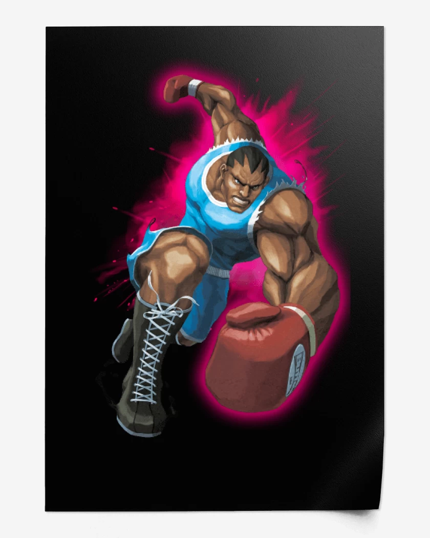 Print Balrog