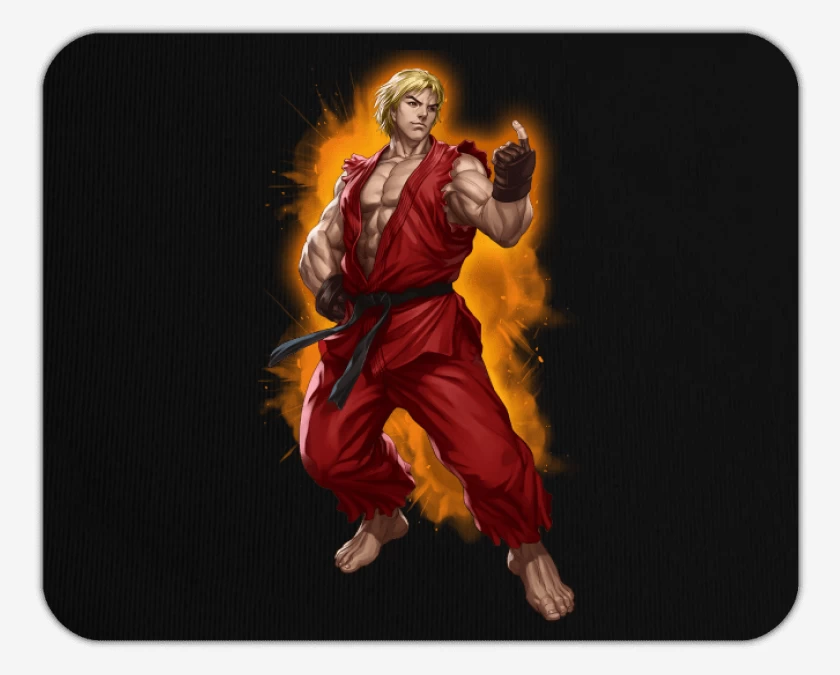 Mousepad Ken