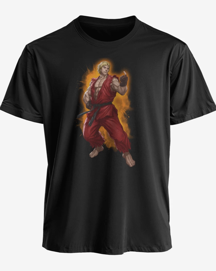 Polera premium Ken
