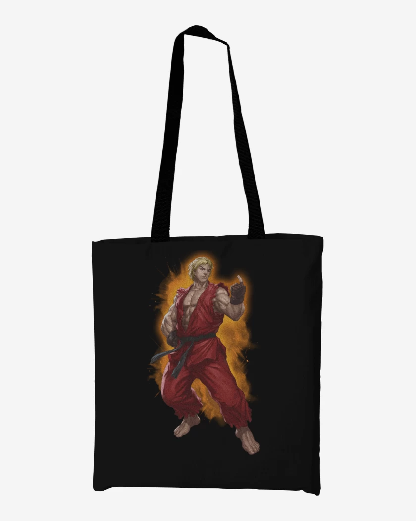 Totebag Ken