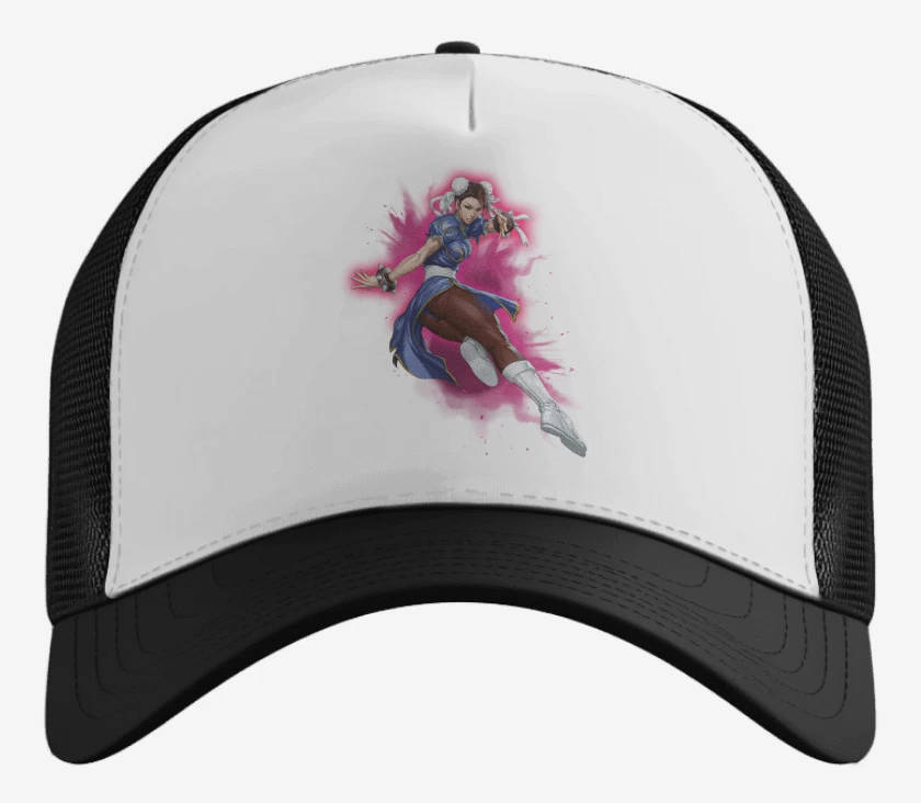 Gorro Chun-li