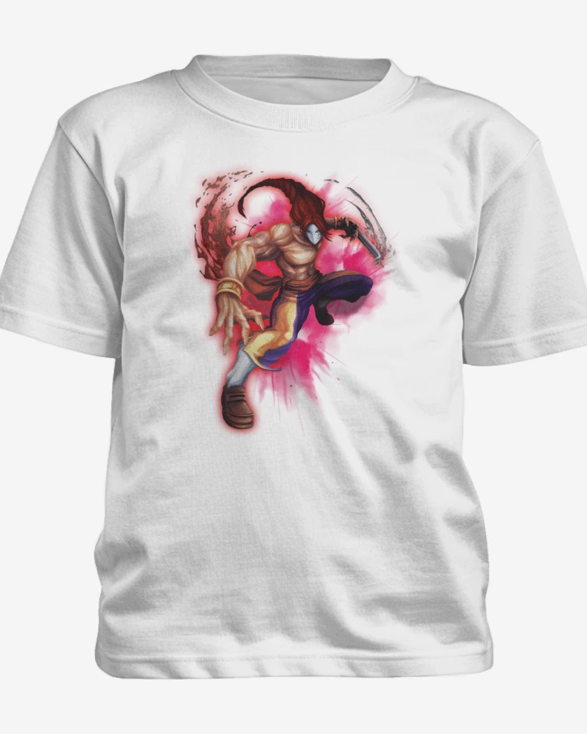 Polera de niño Blanco de Vega