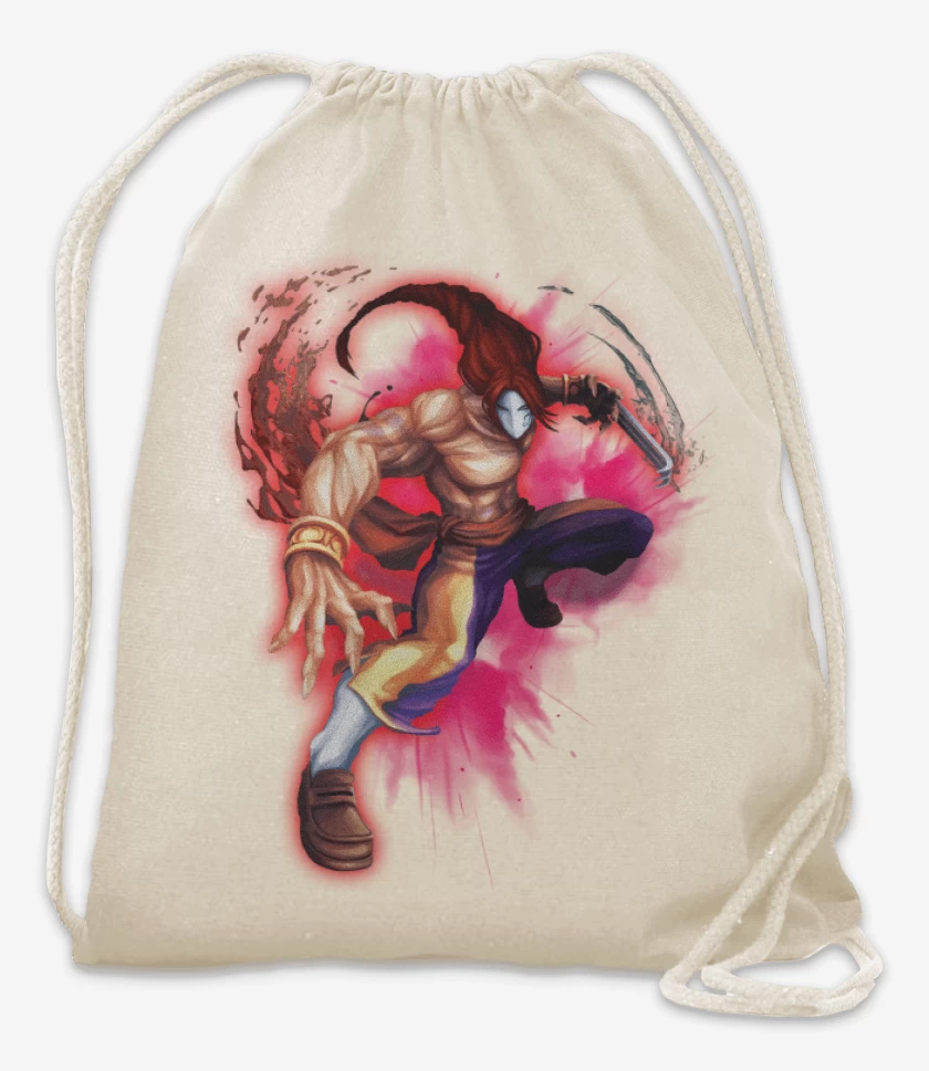 Mochila Blanco de Vega