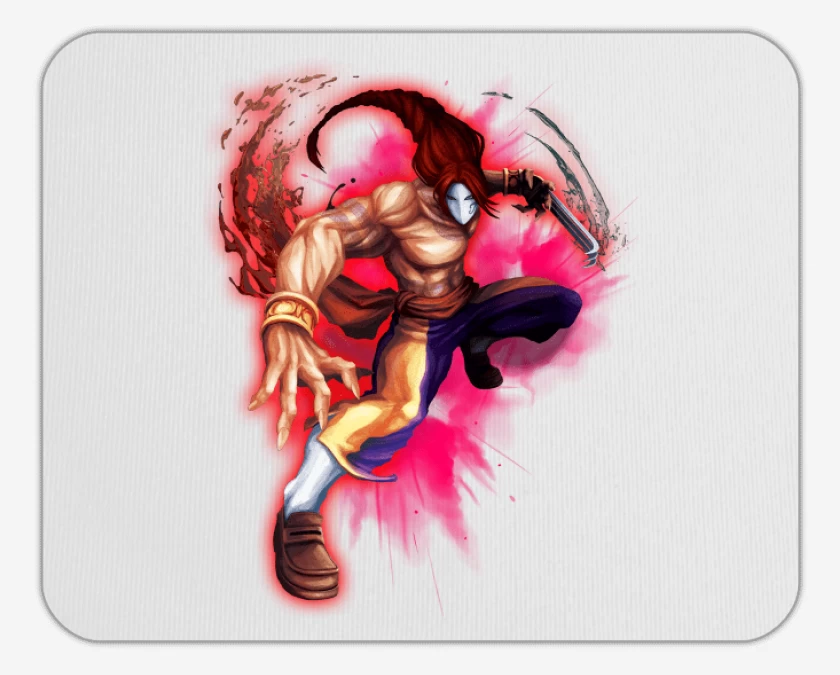 Mousepad Vega