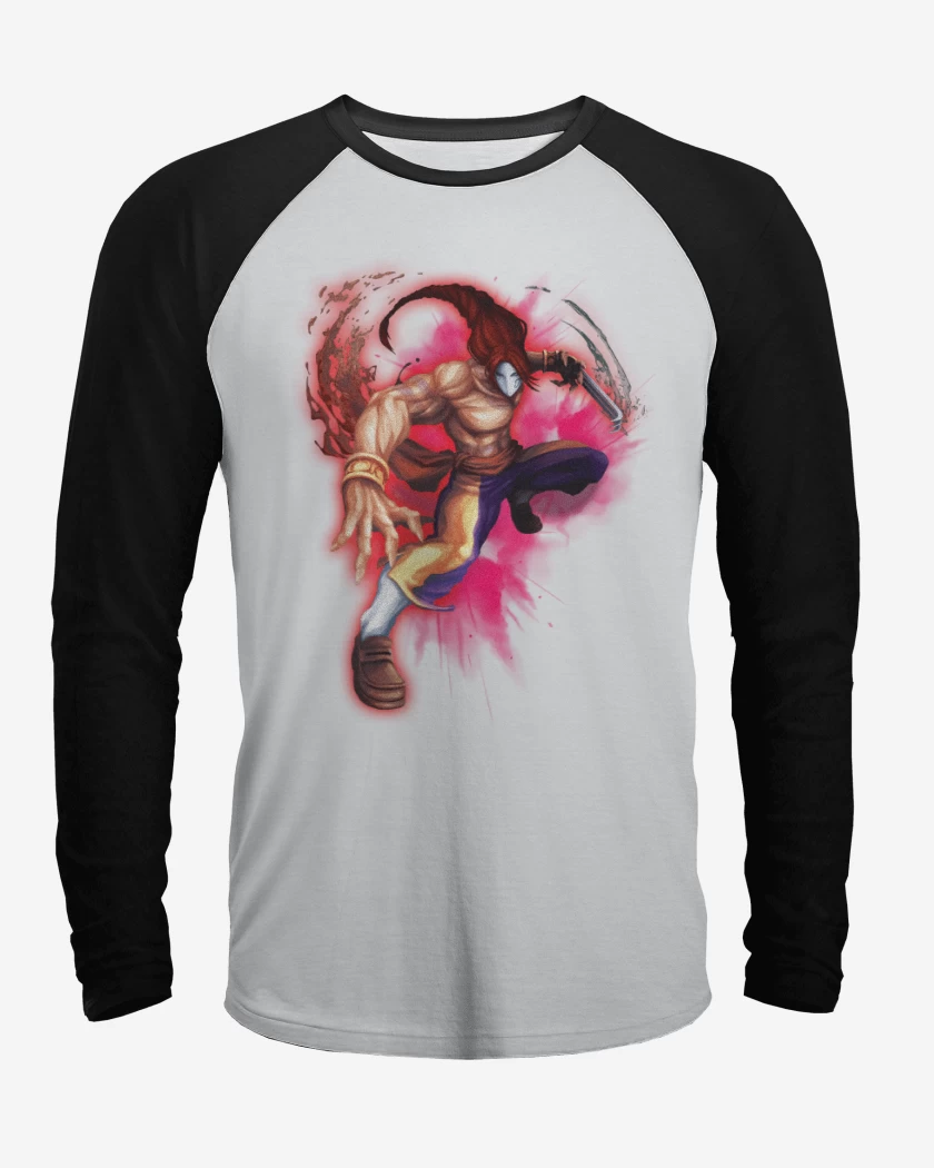 Polera Raglan Vega