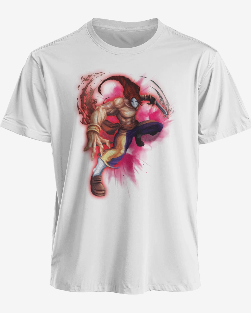 Polera premium Blanco de Vega