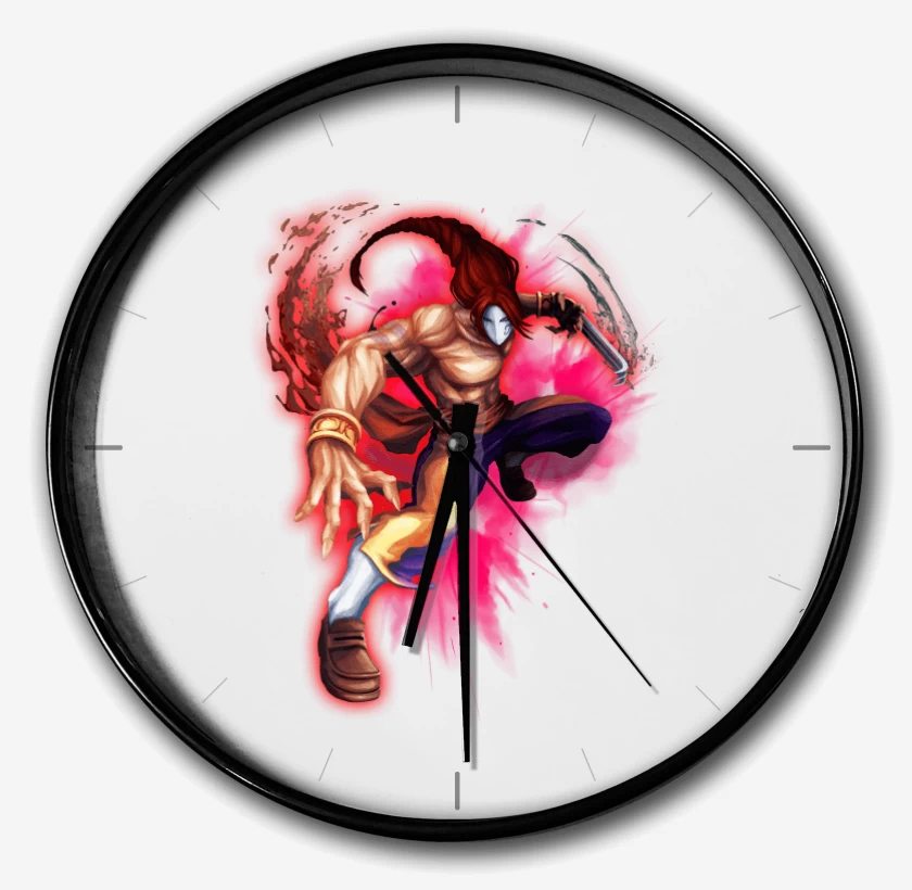 Reloj Blanco de Vega
