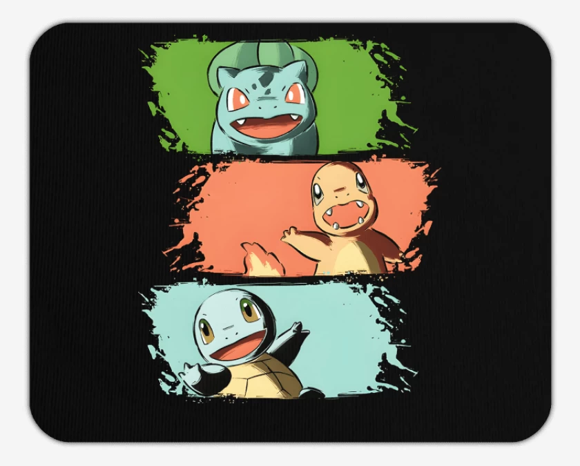 Mousepad Iniciales