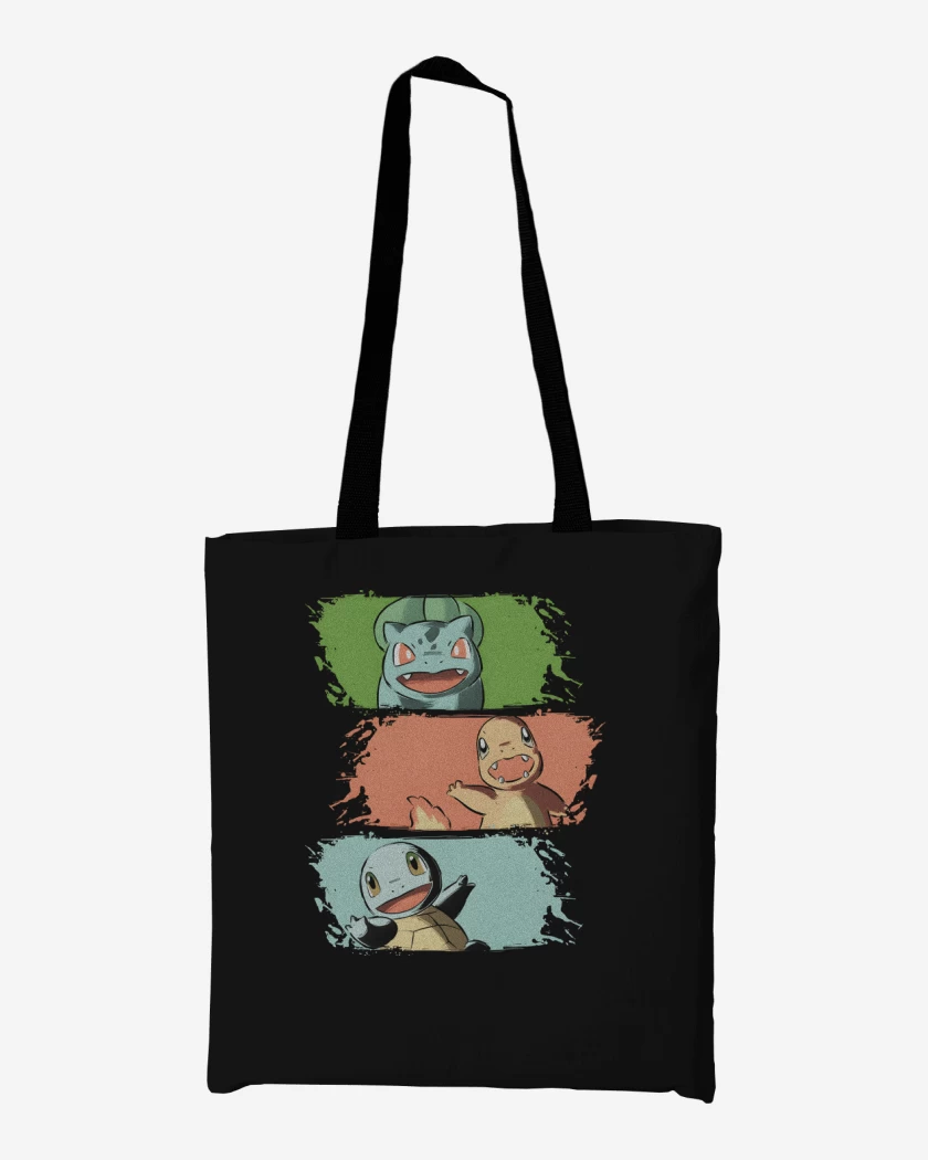 Totebag Iniciales
