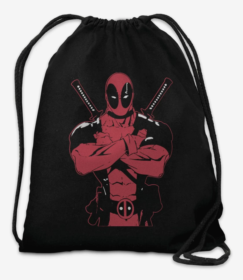 Mochila Pozo de la muerte 5