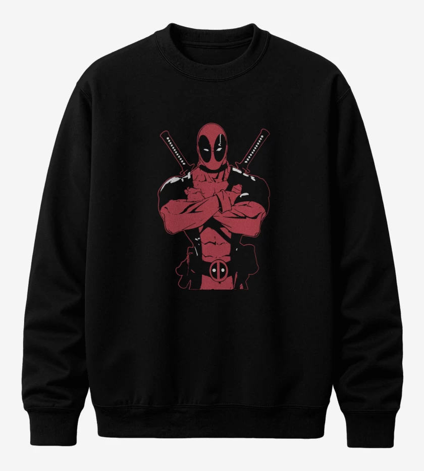 Poleron polo Pozo de la muerte 5