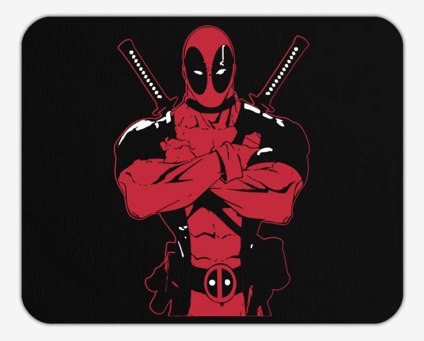 Mousepad Pozo de la muerte 5