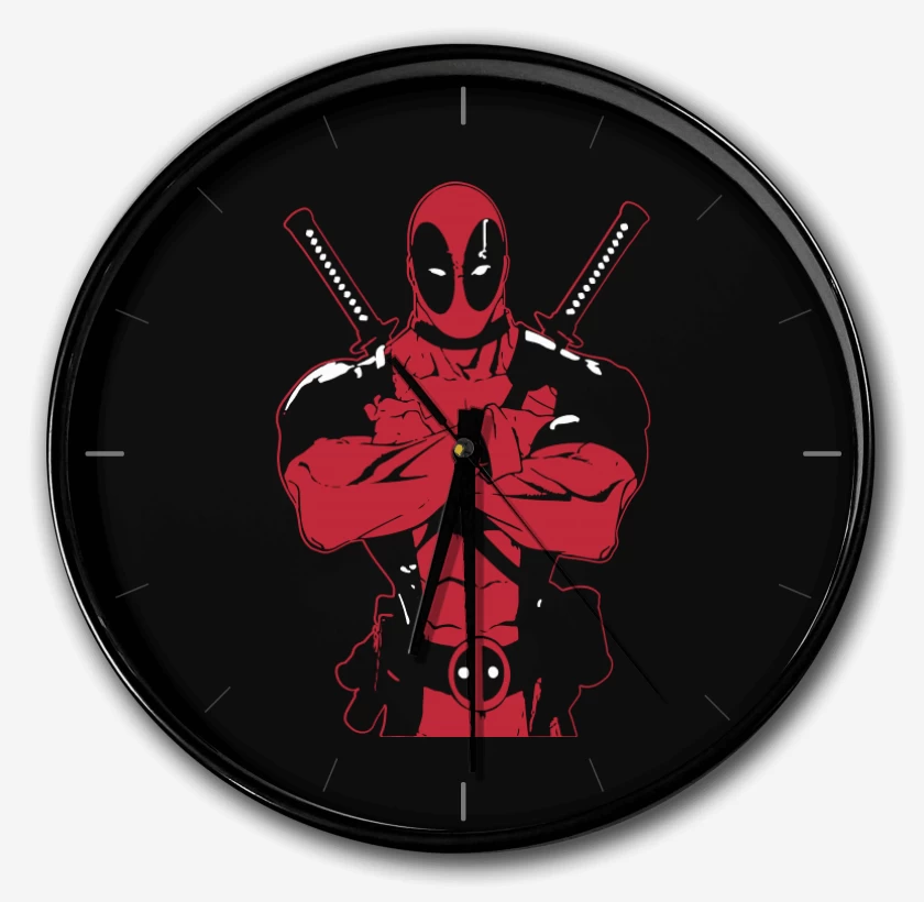 Reloj Pozo de la muerte 5