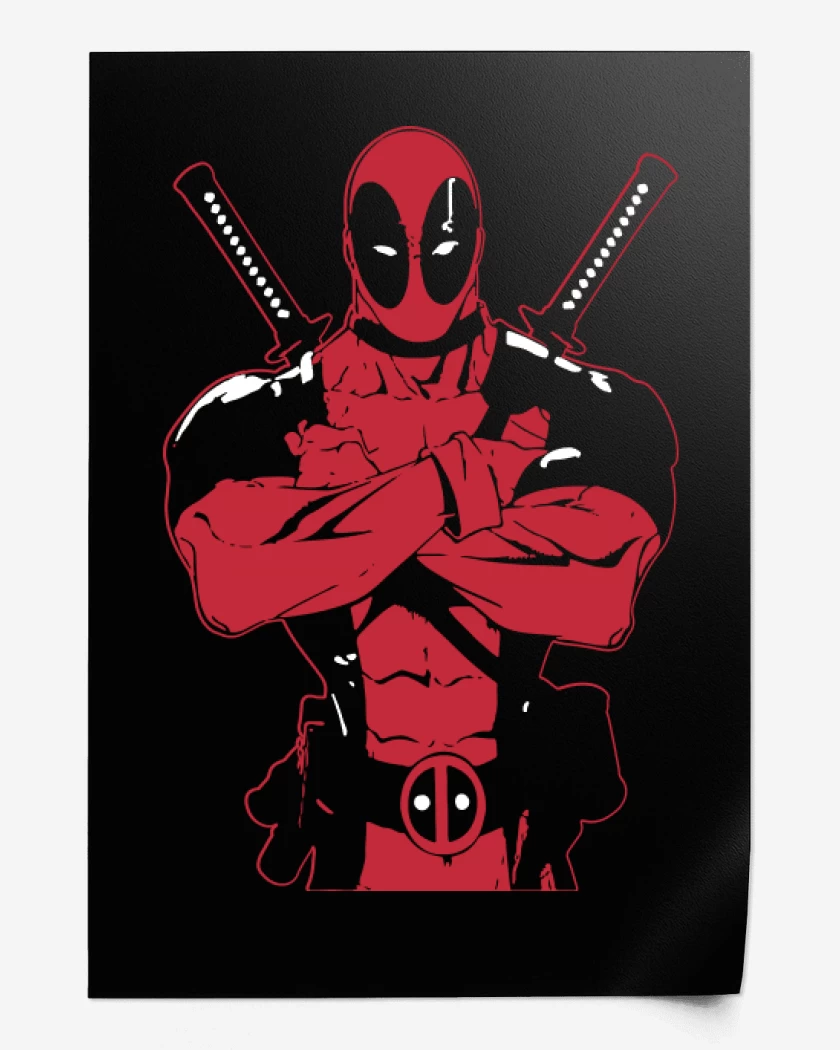 Print Pozo de la muerte 5