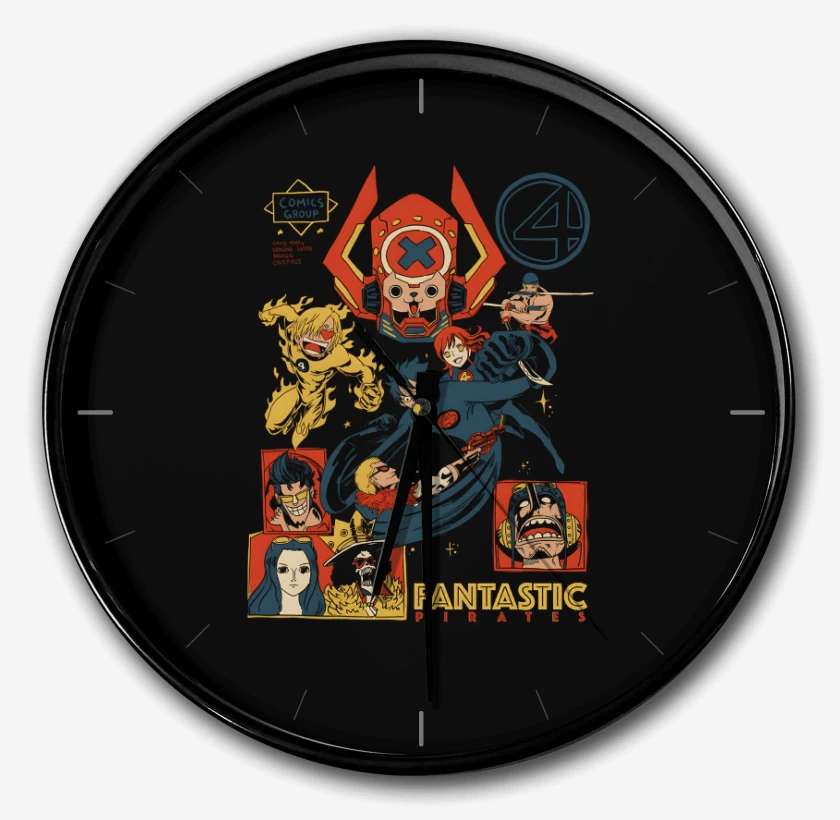 Reloj Fantastic Pirates